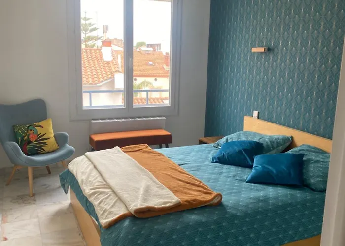 Appartement 2 Chambres Centre