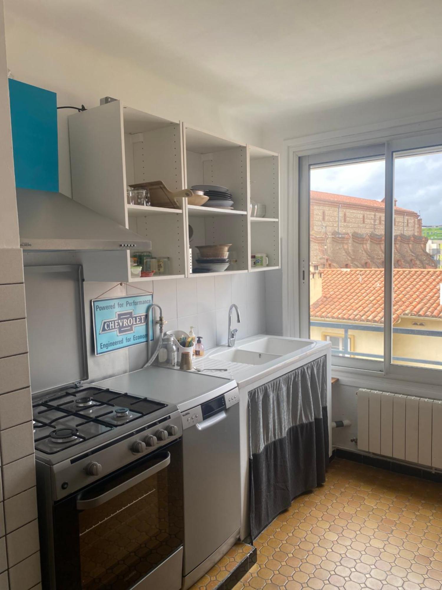 Apartamento 2 Centre Perpiñán